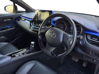 Toyota C-HR 1.8 Hybrid Dynamic 5dr CVT