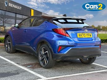 Toyota C-HR 1.8 Hybrid Dynamic 5dr CVT