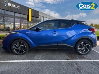 Toyota C-HR 1.8 Hybrid Dynamic 5dr CVT