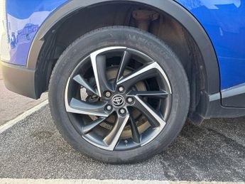 Toyota C-HR 1.8 Hybrid Dynamic 5dr CVT