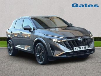 Nissan Qashqai 5Dr Tekna 1.5 E-Power Auto