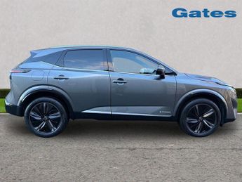 Nissan Qashqai 5Dr Tekna 1.5 E-Power Auto