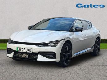 Kia EV6 5Dr GT-Line S AWD
