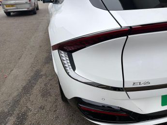 Kia EV6 5Dr GT-Line S AWD