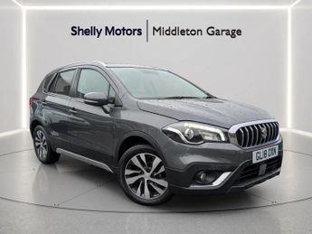Suzuki S-Cross 1.0 Boosterjet SZ-T 5dr Auto