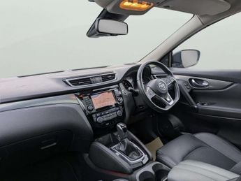 Nissan Qashqai 1.3 DiG-T 160 Tekna 5dr DCT
