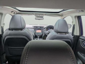 Nissan Qashqai 1.3 DiG-T 160 Tekna 5dr DCT