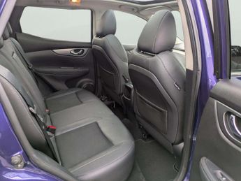 Nissan Qashqai 1.3 DiG-T 160 Tekna 5dr DCT