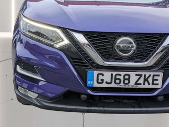 Nissan Qashqai 1.3 DiG-T 160 Tekna 5dr DCT