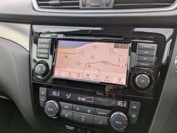 Nissan Qashqai 1.3 DiG-T 160 Tekna 5dr DCT