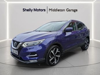 Nissan Qashqai 1.3 DiG-T 160 Tekna 5dr DCT