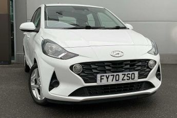 Hyundai I10 1.2 MPi SE Connect 5dr