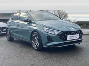 Hyundai I20 Premium 1.0 T-GDi (100ps)