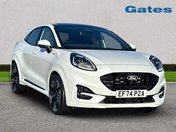 Ford Puma 5Dr ST-Line X 1.0 MHEV 155PS Auto