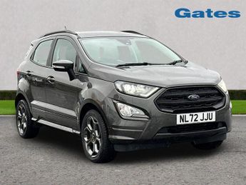 Ford EcoSport 5Dr ST-Line 1.0 125PS