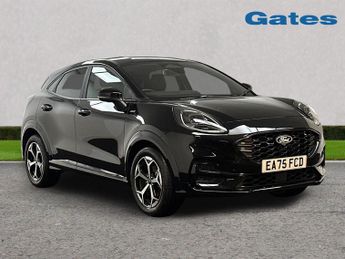 Ford Puma 5Dr ST-Line 1.0 MHEV 125PS