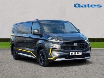 Ford Transit 320 LWB 2.0 Tdci Trail 136PS