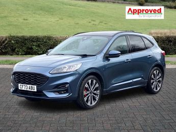 Ford Kuga 2.5 FHEV ST-Line X Edition 5dr CVT