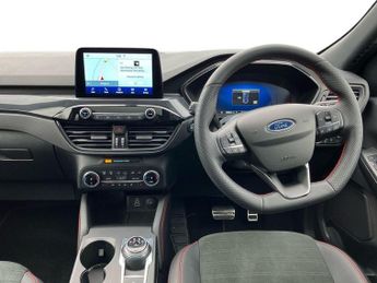 Ford Kuga 2.5 FHEV ST-Line X Edition 5dr CVT
