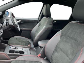 Ford Kuga 2.5 FHEV ST-Line X Edition 5dr CVT