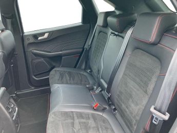 Ford Kuga 2.5 FHEV ST-Line X Edition 5dr CVT