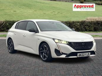 Peugeot 308 1.6 Plug-in Hybrid Allure Premium 5dr e-EAT8