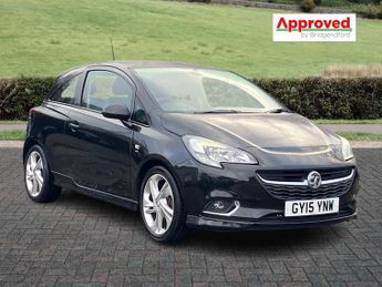 Vauxhall Corsa 1.4 SRi Vx-line 3dr