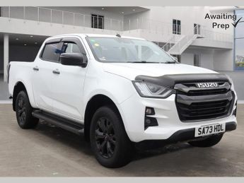 Isuzu Rodeo 1.9 V-Cross Double Cab 4x4