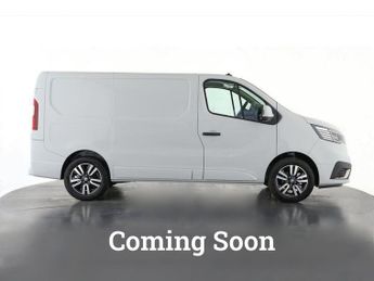 Renault Trafic SL28 Sport L1 H1 SWB Blue dCi 170ps EDC