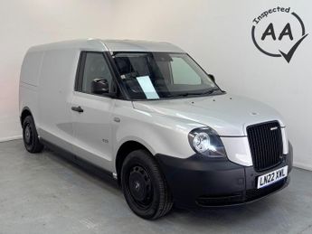 LEVC VN5 City PHEV 1.5l 110kW 31kWh 150ps Auto