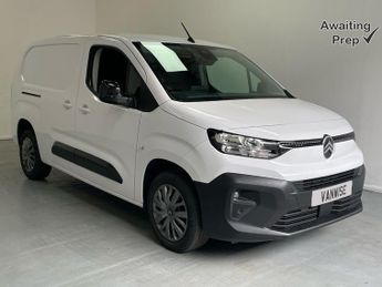 Citroen Berlingo 950 Driver XL LWB 1.5l BlueHDi 100 ps