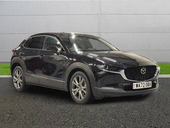 Mazda CX3 