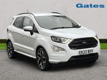 Ford EcoSport 5Dr ST-Line 1.0 125PS