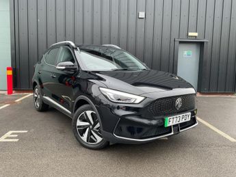 MG ZS 115kW Trophy Connect EV Long Range73kWh 5dr Auto