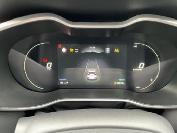 MG ZS 115kW Trophy Connect EV Long Range73kWh 5dr Auto