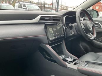 MG ZS 115kW Trophy Connect EV Long Range73kWh 5dr Auto