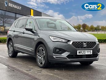 SEAT Tarraco 2.0 TDI Xcellence 5dr DSG 4Drive