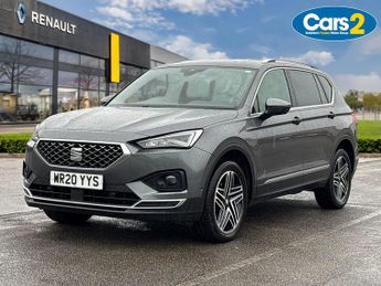 SEAT Tarraco 2.0 TDI Xcellence 5dr DSG 4Drive