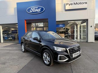 Audi Q2 35 TFSI Sport 5dr S Tronic