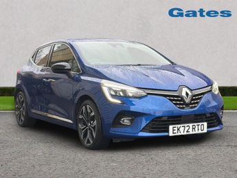 Renault Clio 5Dr Techno 1.6 E-Tech Hybrid 145PS Auto