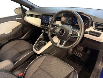 Renault Clio 5Dr Techno 1.6 E-Tech Hybrid 145PS Auto