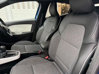 Renault Clio 5Dr Techno 1.6 E-Tech Hybrid 145PS Auto