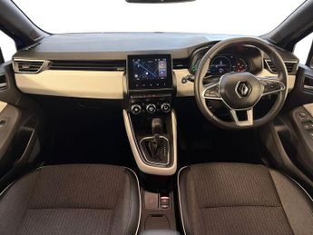 Renault Clio 5Dr Techno 1.6 E-Tech Hybrid 145PS Auto