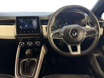 Renault Clio 5Dr Techno 1.6 E-Tech Hybrid 145PS Auto