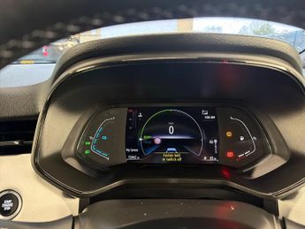 Renault Clio 5Dr Techno 1.6 E-Tech Hybrid 145PS Auto