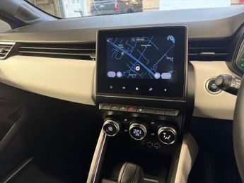 Renault Clio 5Dr Techno 1.6 E-Tech Hybrid 145PS Auto