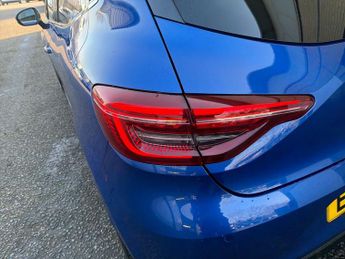 Renault Clio 5Dr Techno 1.6 E-Tech Hybrid 145PS Auto