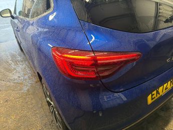 Renault Clio 5Dr Techno 1.6 E-Tech Hybrid 145PS Auto