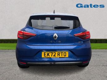 Renault Clio 5Dr Techno 1.6 E-Tech Hybrid 145PS Auto