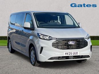 Ford Transit 320 LWB 2.0 Tdci Limited 136PS D/Cab